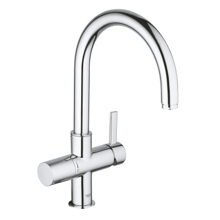 Змішувач для кухні з підключенням до фільтру Grohe Blue Pure 33251000