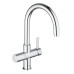 Змішувач для кухні з підключенням до фільтру Grohe Blue Pure 33251000