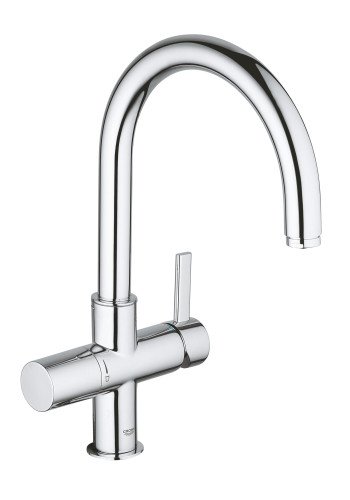 Змішувач для кухні з підключенням до фільтру Grohe Blue Pure 33251000
