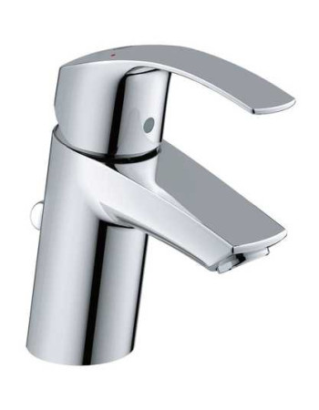 Змішувач для раковини S-розміру Grohe Eurosmart 33265002