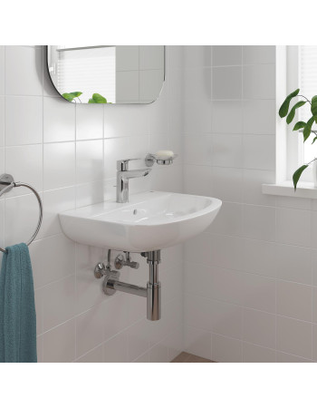 Змішувач для раковини S-розміру Grohe Eurosmart New 33265003