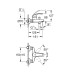 Змішувач для ванни Grohe Eurosmart 33300002