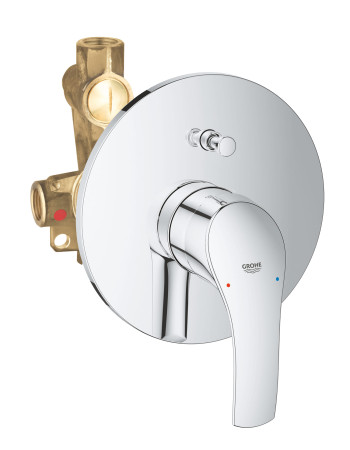 Змішувач для ванни Grohe Eurosmart 33305002