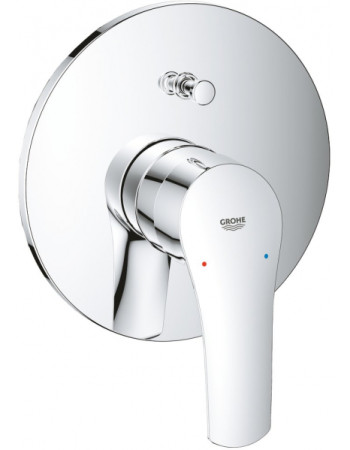 Змішувач прихованого монтажу на 2 споживача Grohe Eurosmart New 33305003