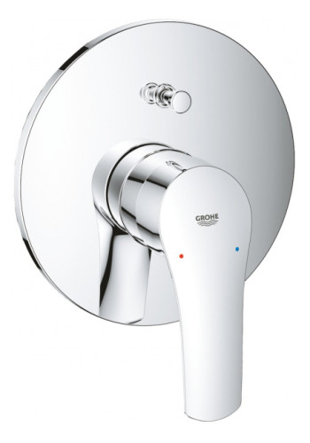 Змішувач прихованого монтажу на 2 споживача Grohe Eurosmart New 33305003 Змішувач прихованого монтажу на 2 споживача Grohe Eurosmart New 33305003