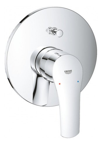 Змішувач прихованого монтажу на 2 споживача Grohe Eurosmart New 33305003