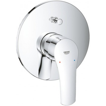 Змішувач прихованого монтажу на 2 споживача Grohe Eurosmart New 33305003