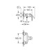 Змішувач для душу Grohe Eurosmart 33555002