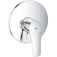 Змішувач прихованого монтажу для 1 споживача Grohe Eurosmart New 33556003