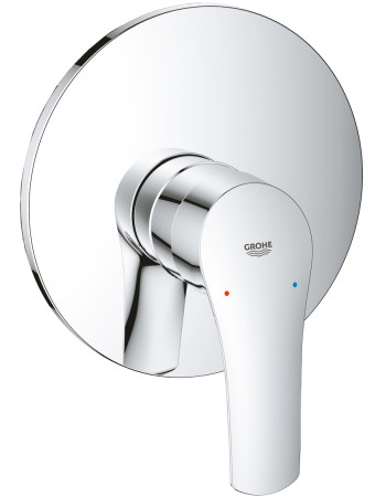Змішувач прихованого монтажу для 1 споживача Grohe Eurosmart New 33556003