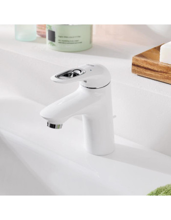 Змішувач для раковини S-розміру Grohe Eurostyle 33558LS3