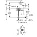 Змішувач для біде Grohe Eurostyle 33565003