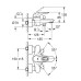 Змішувач для ванни Grohe Eurostyle 33591003