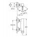 Змішувач для душу Grohe Essence New 33636AL1