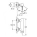 Змішувач для душу Grohe Essence New 33636GL1