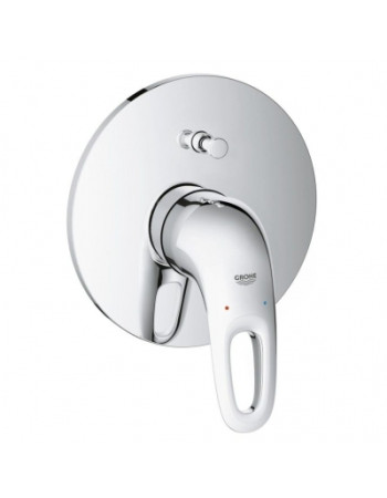 Змішувач для ванни Grohe Eurostyle 33637003