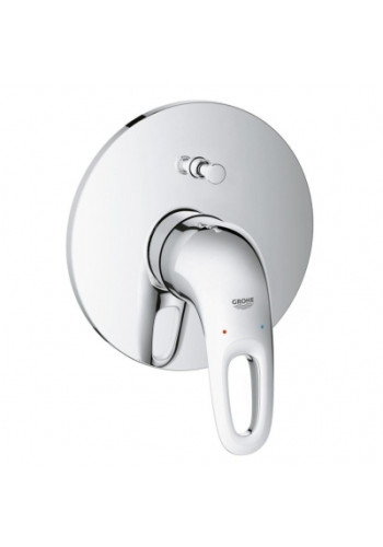 Змішувач для ванни Grohe Eurostyle 33637003