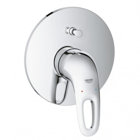 Змішувач для ванни Grohe Eurostyle 33637003