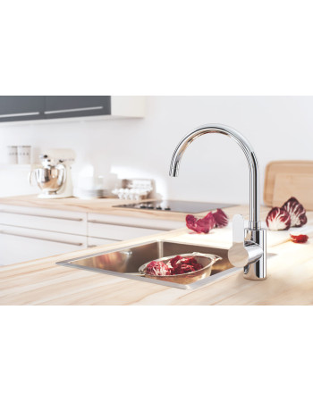 Змішувач для кухні Grohe Eurostyle Cosmopolitan 33975004