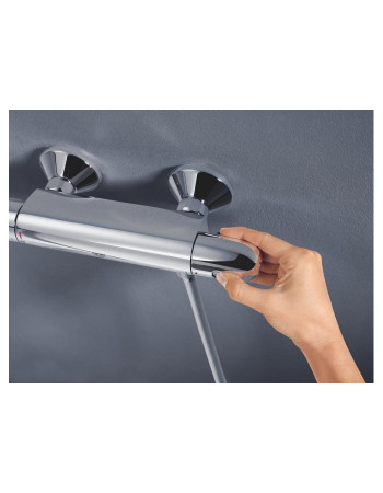 Термостат для душу Grohe Grohtherm 1000 New 34143003