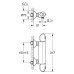 Термостат для душу Grohe Grohtherm 1000 New 34143003