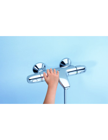 Термостат для ванни Grohe Grohtherm 1000 New 34155003
