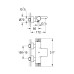 Термостат для ванни Grohe Grohtherm 2000 NEW 34174001