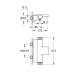 Термостат для ванни Grohe Grohtherm 2000 NEW 34464001