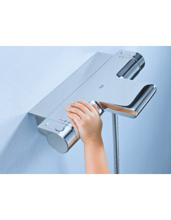 Термостат для ванни Grohe Grohtherm 2000 NEW 34464001