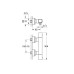 Термостат для душу Grohe Grohtherm Cube 34488000