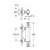 Термостат для душу Grohe Grohtherm 800 34558000