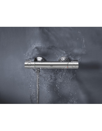 Термостат для душу із душовим гарнітуром Grohe Grohtherm 800 34565001