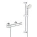 Термостат для душу із душовим гарнітуром Grohe Grohtherm 800 34565001