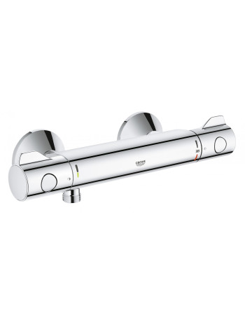 Термостат для душу із душовим гарнітуром Grohe Grohtherm 800 34566001
