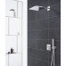 Душова система прихованого монтажу з термостатом Grohe Grohtherm SmartControl 34706000
