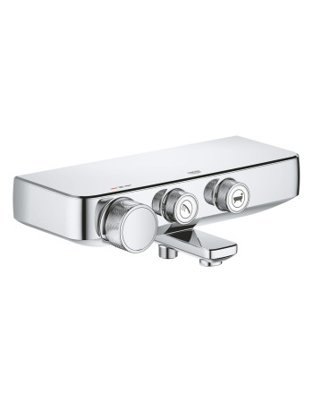 Термостат для ванни Grohe Grohtherm SmartControl 34718000