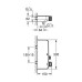 Термостат для душу Grohe Grohtherm SmartControl 34719000
