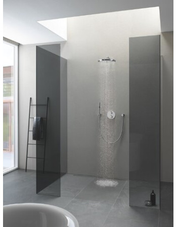 Душова система прихованого монтажу з термостатом Grohe Grohtherm Convent. Concealed 34731000