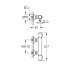 Термостат для душу Grohe Grohtherm 500 34793000