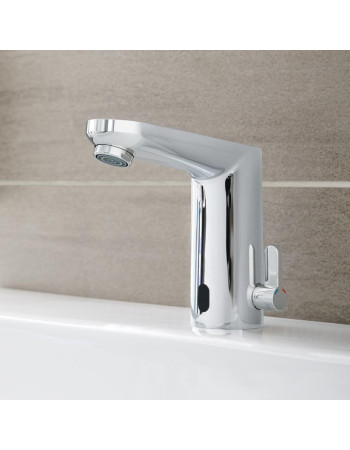 Змішувач для раковини з сенсорним керуванням Grohe Eurosmart CE 36325001