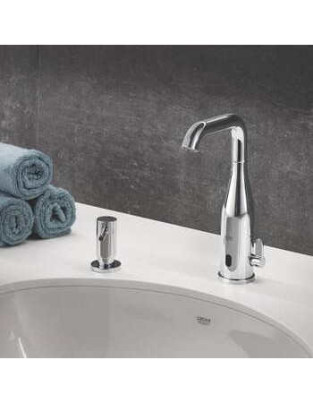 Змішувач для раковини з сенсорним керуванням Grohe Essence E 36445000