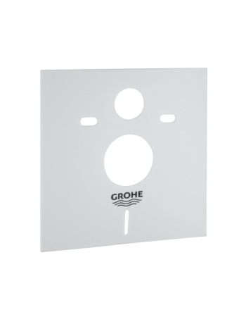 Інсталяція для унітаза Grohe Rapid SL з кріпленнями, клавішею змиву й ізоляційною прокладкою 38929000