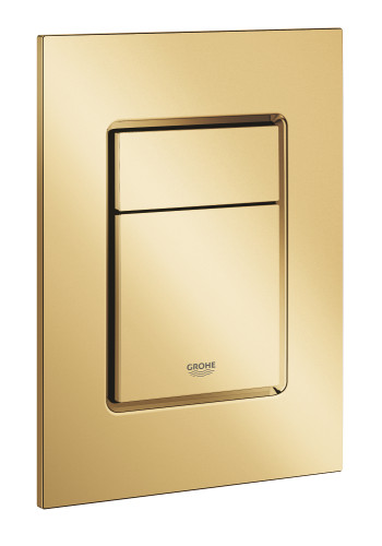 Клавіша змиву S-розмір Grohe Skate Cosmopolitan S 37535GL0 Клавіша змиву S-розмір Grohe Skate Cosmopolitan S 37535GL0