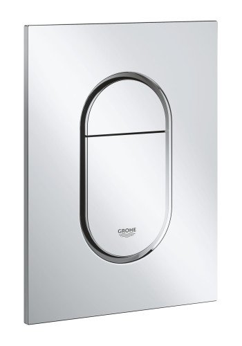 Клавіша змиву S-розмір Grohe Arena Cosmopolitan S 37624000 Клавіша змиву S-розмір Grohe Arena Cosmopolitan S 37624000