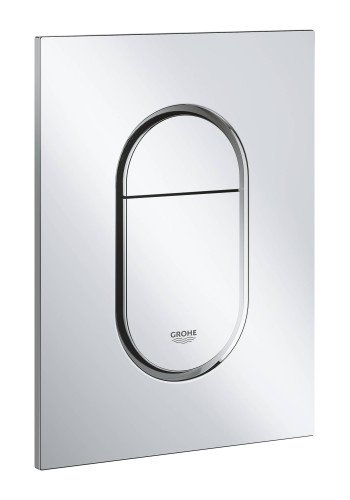 Клавіша змиву S-розмір Grohe Arena Cosmopolitan S 37624SH0 Клавіша змиву S-розмір Grohe Arena Cosmopolitan S 37624SH0