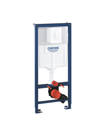 Інсталяція для унітаза 3 в 1 Grohe Rapid SL 38722001
