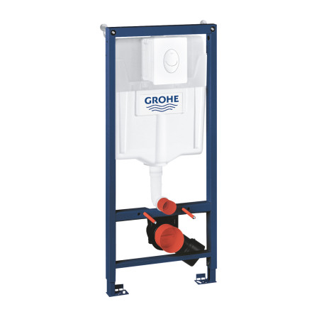 Інсталяція для унітаза 3 в 1 Grohe Rapid SL 38722001