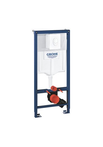 Інсталяція для унітаза 3 в 1 Grohe Rapid SL 38722001 Інсталяція для унітаза 3 в 1 Grohe Rapid SL 38722001