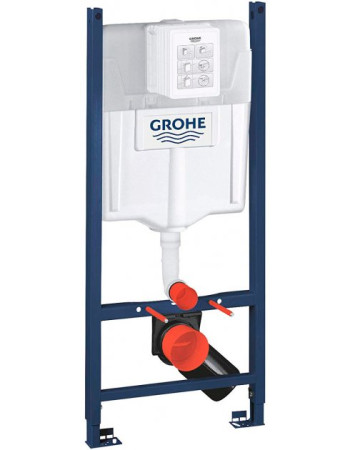 Інсталяція для унітаза Grohe Rapid SL 38840000