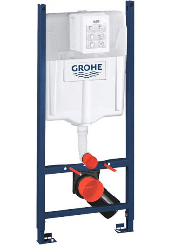 Інсталяція для унітаза Grohe Rapid SL 38840000 Інсталяція для унітаза Grohe Rapid SL 38840000